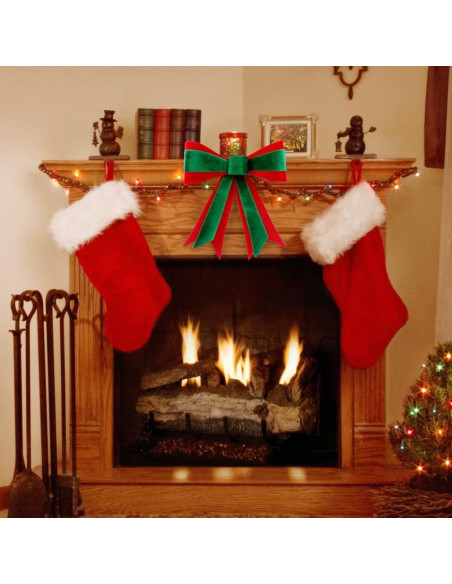 Kokarda dekoracyjna 33cm