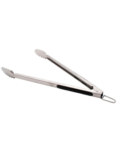 Szczypce do grilla ze stali nierdzewnej dł.38cm