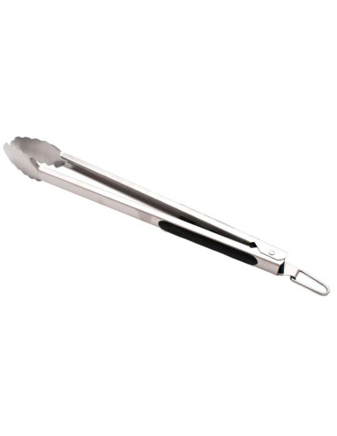 Szczypce do grilla ze stali nierdzewnej dł.38cm