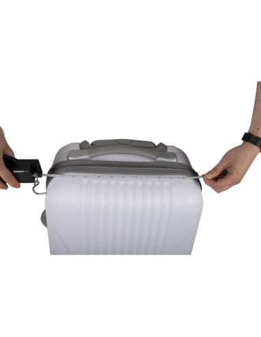 Waga turystyczna z miarką max 32 kg dunlop