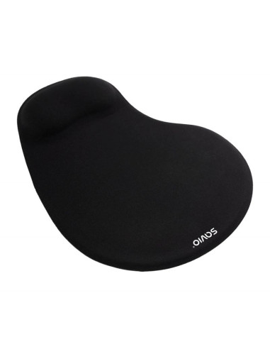 Savio gel mouse pad 230x190x18mm savmp-01b
