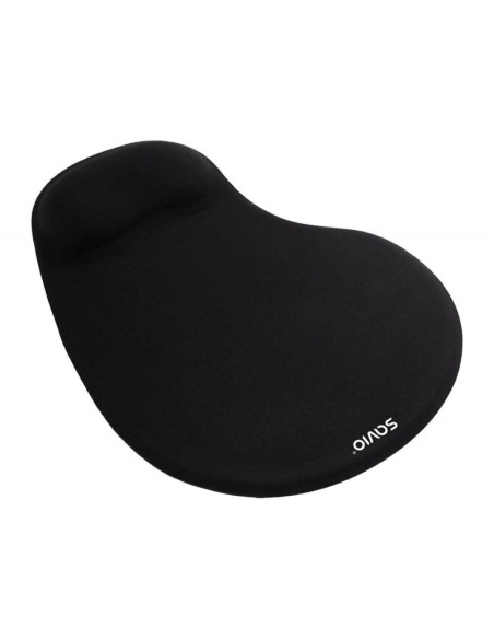 Savio gel mouse pad 230x190x18mm savmp-01b