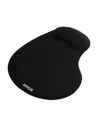 Savio gel mouse pad 230x190x18mm savmp-01b