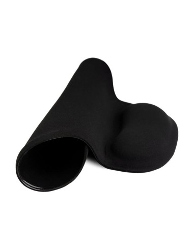 Savio gel mouse pad 230x190x18mm savmp-01b