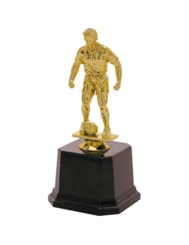 Postument plastikowy pod figurkę - czarny