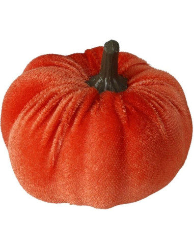 Figurka dekoracyjna dynia halloween 4szt