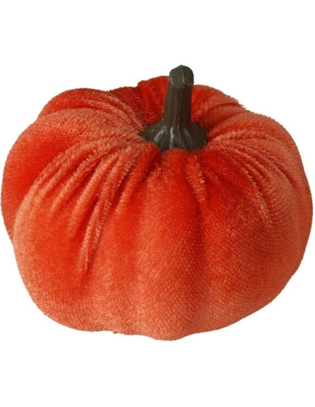 Figurka dekoracyjna dynia halloween 4szt