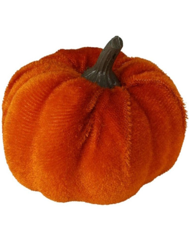 Figurka dekoracyjna dynia halloween 4szt