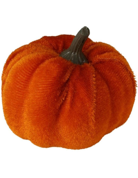 Figurka dekoracyjna dynia halloween 4szt