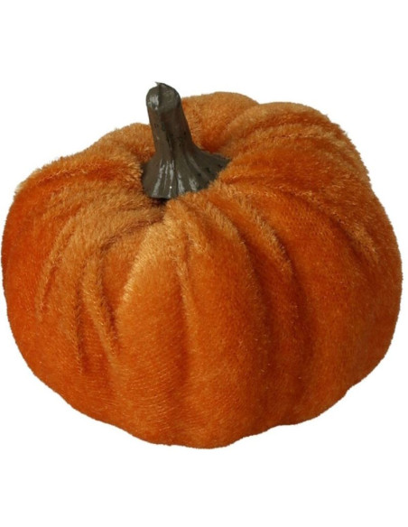 Figurka dekoracyjna dynia halloween 4szt