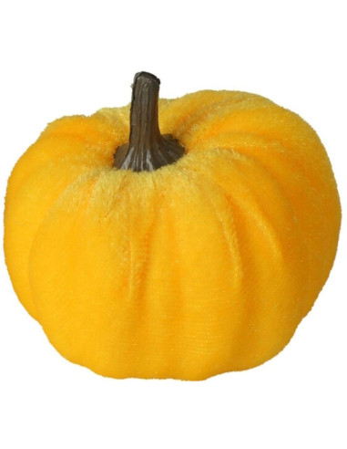 Figurka dekoracyjna dynia halloween 4szt