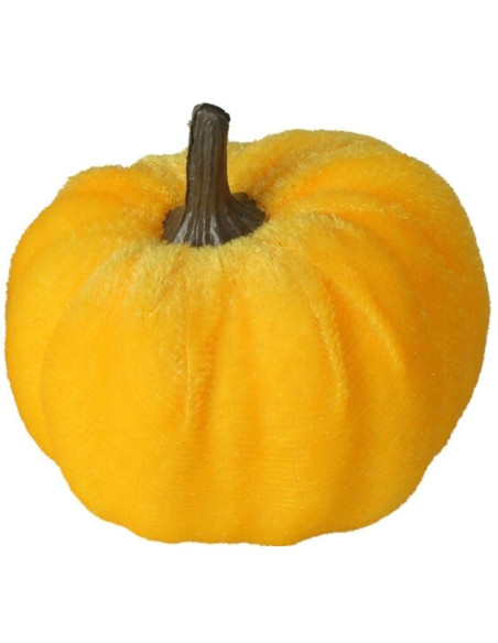 Figurka dekoracyjna dynia halloween 4szt