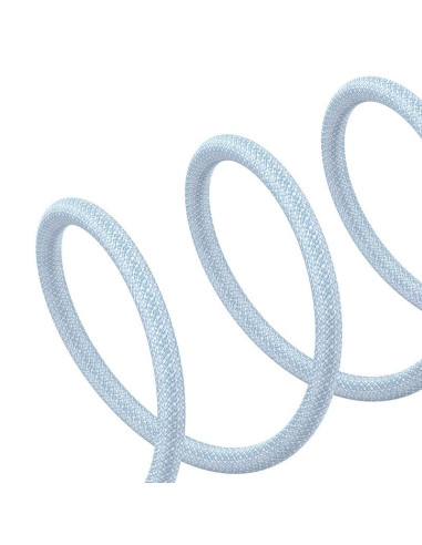 Kabel baseus gem 2.4a 2m (niebieski)