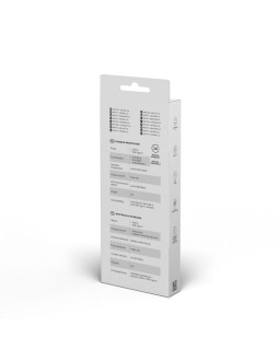 Kabel savio cl-129 (usb typu c - usb 2.0 typu a   2m  kolor czarny) 2