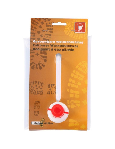 Zbiornik turystyczny na wodę 10l