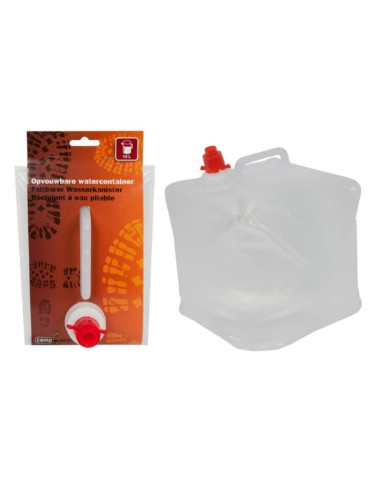 Zbiornik turystyczny na wodę 10l