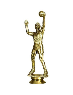 Figurka plastikowa siatkówka  f21/g 2