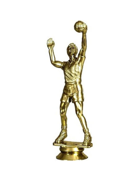 Figurka plastikowa siatkówka  f21/g