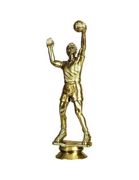 Figurka plastikowa siatkówka  f21/g