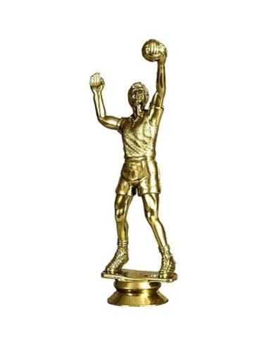 Figurka plastikowa siatkówka  f21/g