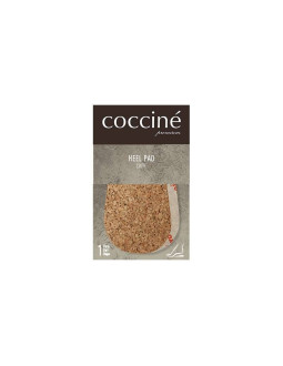Korkowe podpiętki samoprzylepne coccine cork heel pad 2
