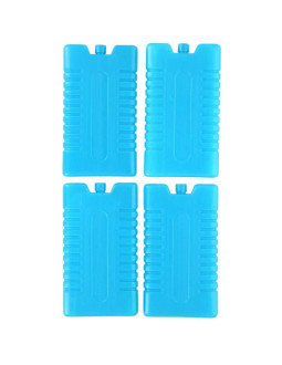 Wkład do lodówki 4x220ml niebieski 2