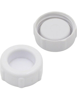 Nakrętka korek spustowy wylotu i wlotu wody do basenu jl290366