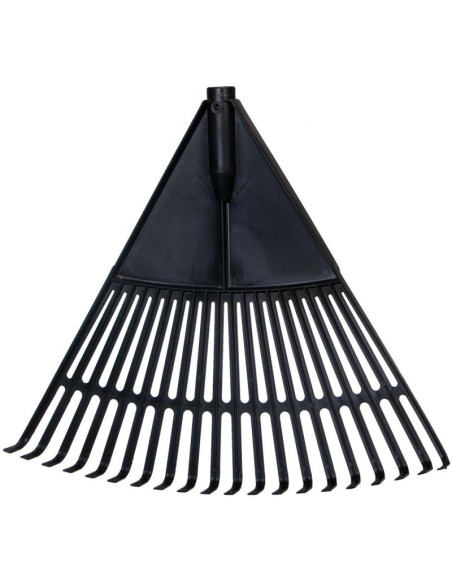 Grabie ogrodowe do liści czarne l retro