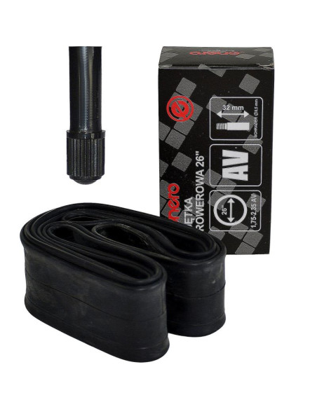 Dętka rowerowa enero 26x1,75-2,35 av 8.5x32mm