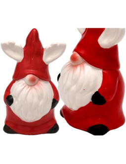 Figurka mikołaj wiking 7,5x6x11,5cm