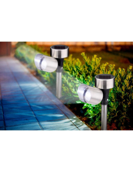 Lampa solarna 5,5x35,5cm grundig