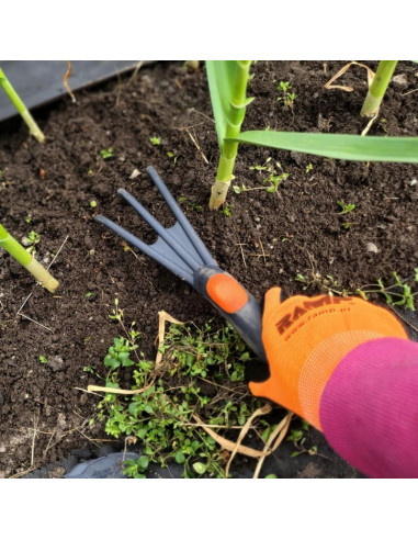 Pazurki kultywator ogrodowy