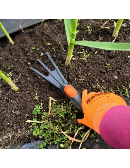 Pazurki kultywator ogrodowy