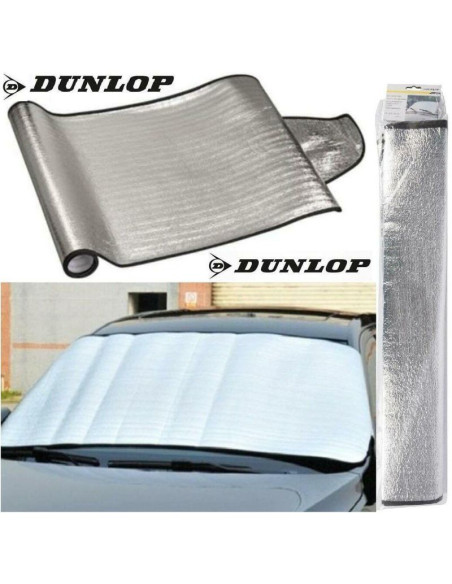 Antyszronowa osłona na szyby 150x70cm dunlop