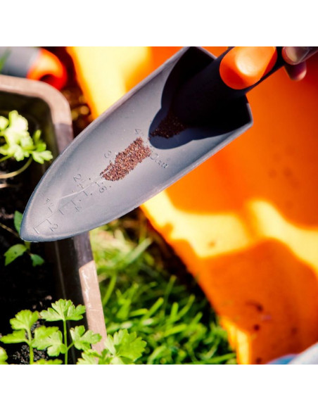 Łopatka ogrodowa wąska