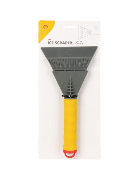 Skrobaczka do szyb 13x26cm shell