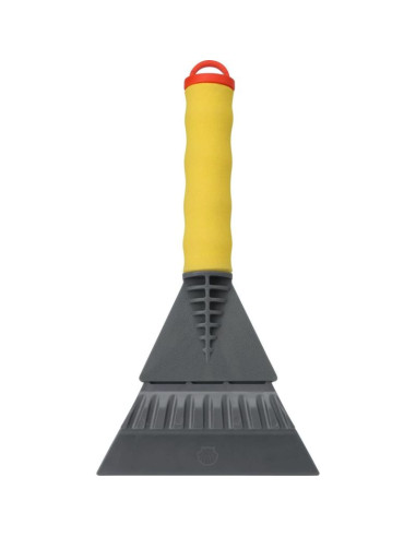 Skrobaczka do szyb 13x26cm shell