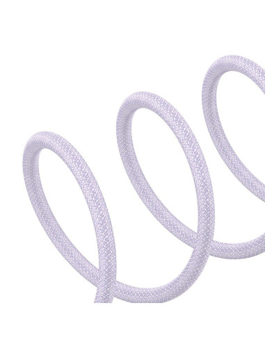 Kabel baseus gem 2.4a 2m (fioletowy)