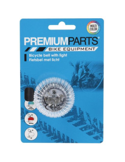 Dzwonek rowerowy led xqmax