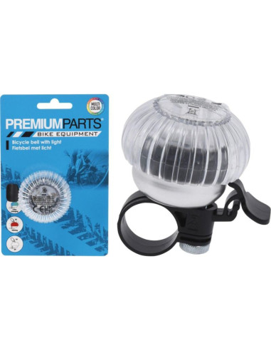 Dzwonek rowerowy led xqmax