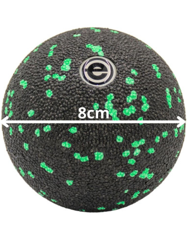 Piłeczka do masażu epp 8cm enero fit