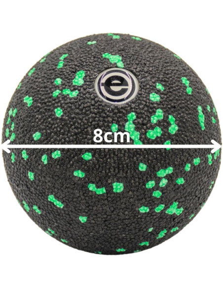 Piłeczka do masażu epp 8cm enero fit