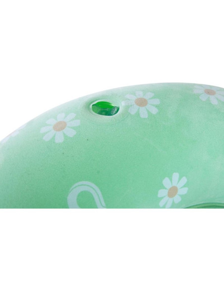 Poduszka podróżna zagłówek flokowana zapach rumianku 53x34,5cm 23004