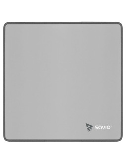 Savio podkładka pod mysz 250x250x2mm turbo dynamic s - grey edition