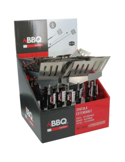 Łopatka teleskopowa do grilla 59cm 2