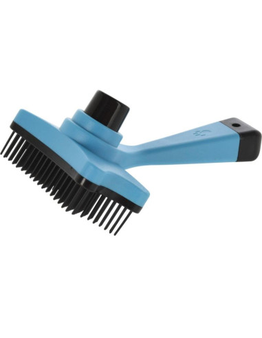 Szczotka do czesania zwierząt samoczyszcząca