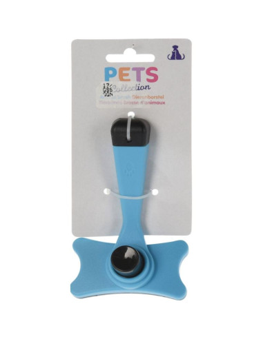 Szczotka do czesania zwierząt samoczyszcząca