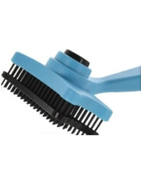 Szczotka do czesania zwierząt samoczyszcząca