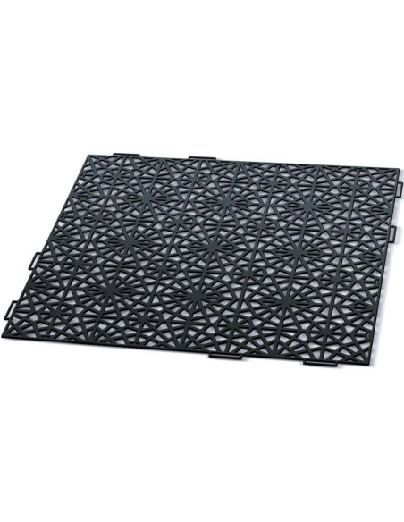 Kratka chodnikowa ażurowa mosaic czarny 1szt.