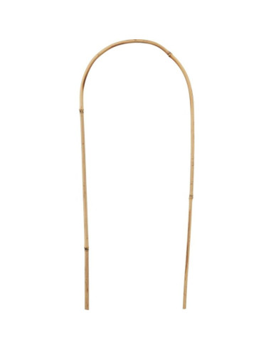Podpora do roślin bambusowa łuk 58cm 3szt progarden